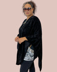 Poncho Sbieco