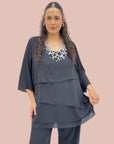Casacca Ingrid Tripla Balza