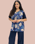 Maglia Basic in Viscosa
