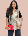 Maglia Basic in Viscosa