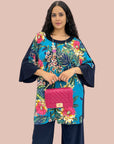 Maglia Floreale