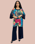 Maglia Floreale