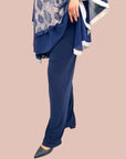 Completo Blue Flower