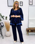 Completo Zaffiro Chic