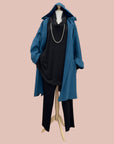 Cappotto con Cappuccio Ameliè