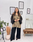 MAGLIA CLAUDIA LEO
