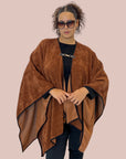 Poncho Sbieco