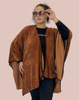 Poncho Sbieco