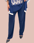 Completo Blue Flower