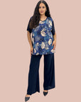 Maglia Basic in Viscosa
