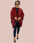 Poncho Sbieco