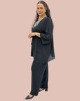 Casacca Ingrid Tripla Balza