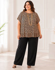 Casacca nicole pois