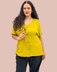 Maglia\Camicietta Lime