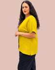 Maglia\Camicietta Lime