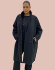 Cappotto Lady Bouclé