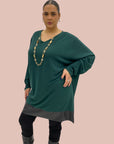 Maxi Maglia Vicky