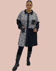 Cardigan Zip Zeldy