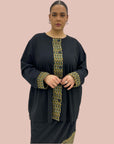 Giacca Black Rombi