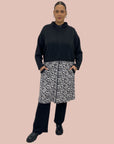 Cardigan Zeldy Bicolor