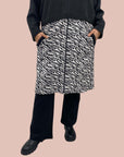 Cardigan Zeldy Bicolor