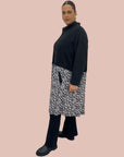 Cardigan Zeldy Bicolor