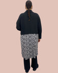 Cardigan Zeldy Bicolor