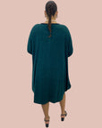 Maxi Maglia Green San Gallo