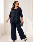 casacca elegance ricamato