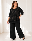 casacca elegance ricamato