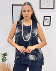 CANOTTA MUSA IN GEORGETTE