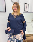 TWINSET ROMANTIC