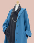 Cappotto con Cappuccio Ameliè