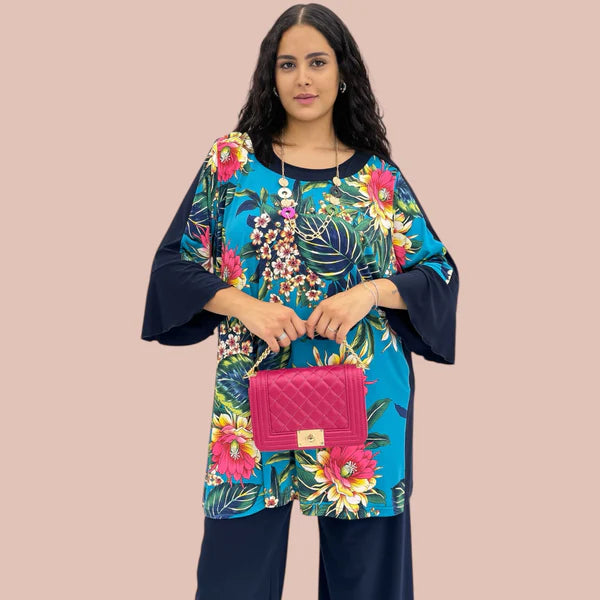 Maglia Floreale