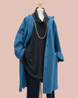 Cappotto con Cappuccio Ameliè