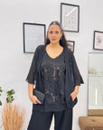 TWIN SET SUPER CHIC