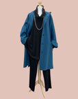 Cappotto con Cappuccio Ameliè