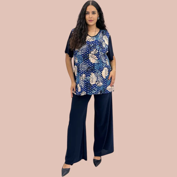Maglia Basic in Viscosa