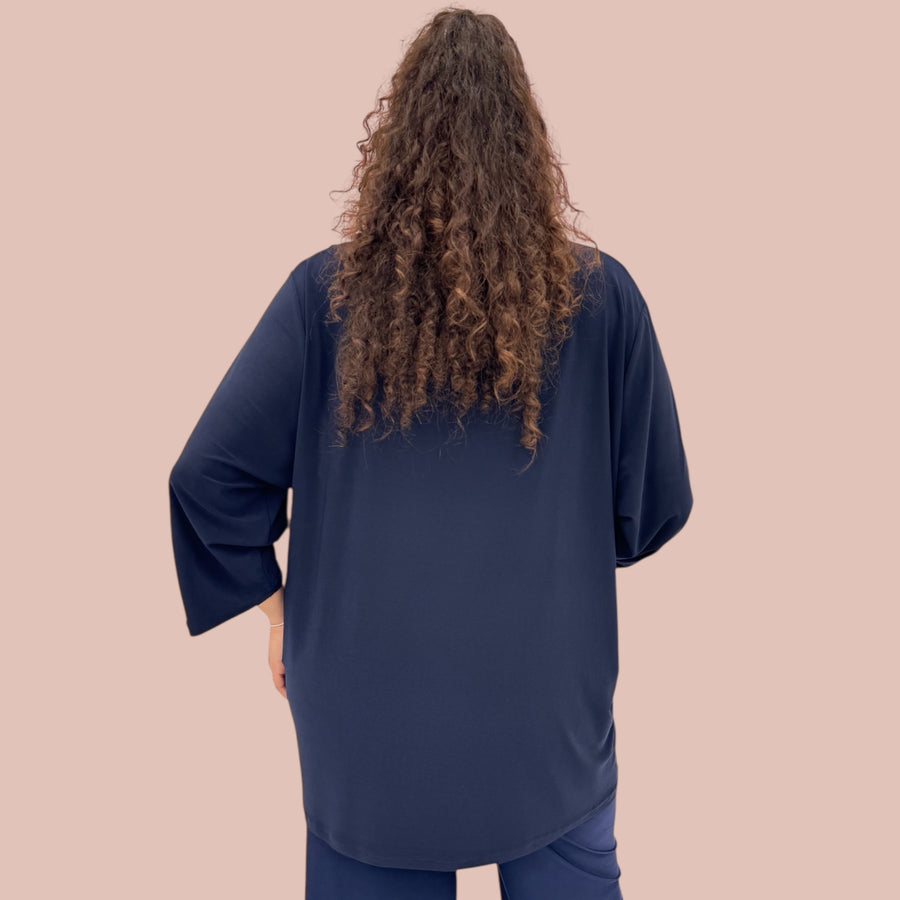 Maglia Orchidea
