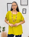 MAGLIA BASIC LENA