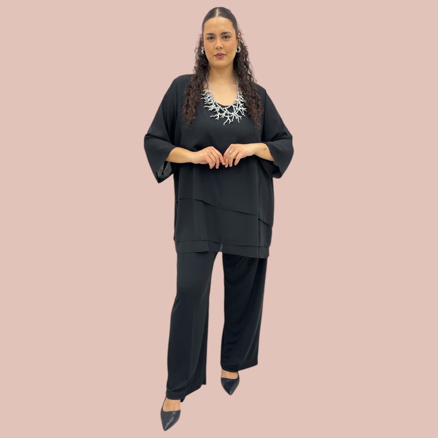 Casacca Ingrid Tripla Balza
