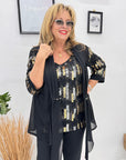 COMPLETO MIDNIGHT GLAM