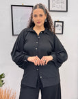 CAMICIA IN GEORGETTE BLAIR