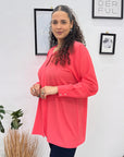 SERAFINA IN GEORGETTE