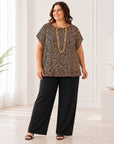 Casacca nicole pois