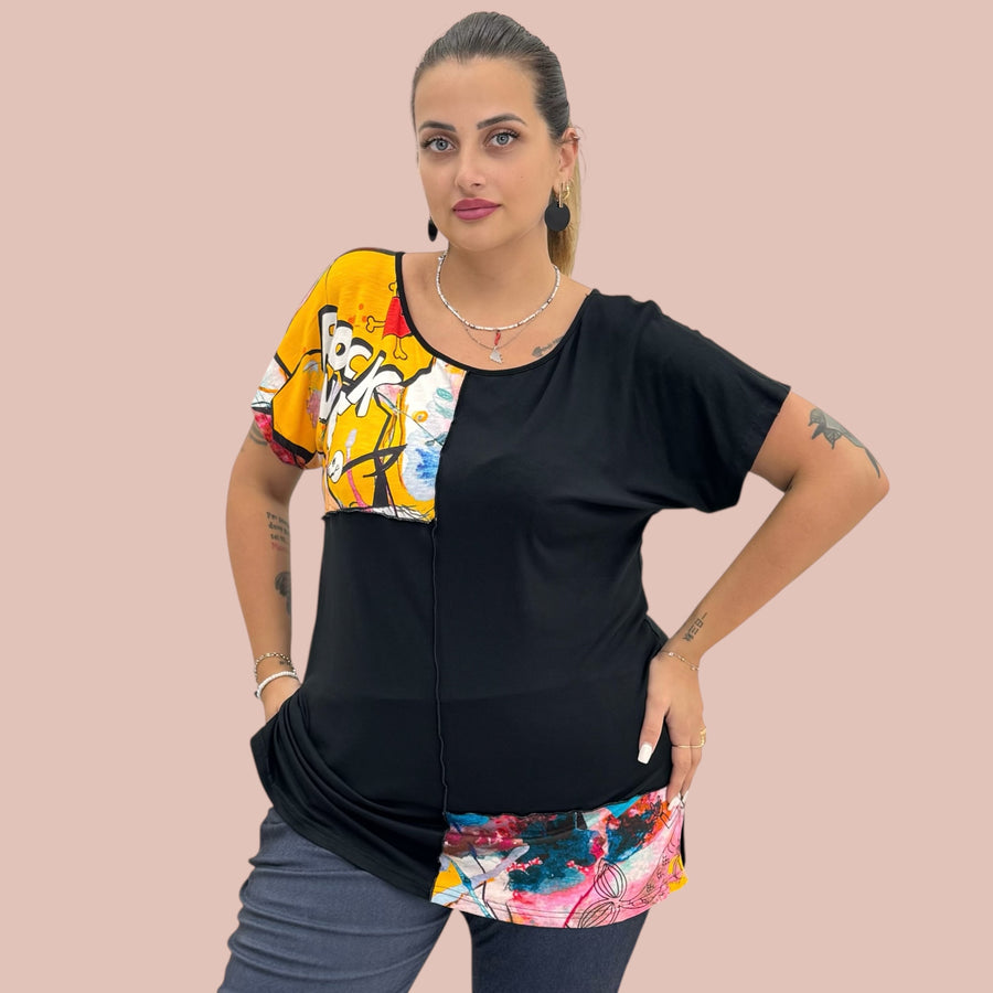 Maglia Rock