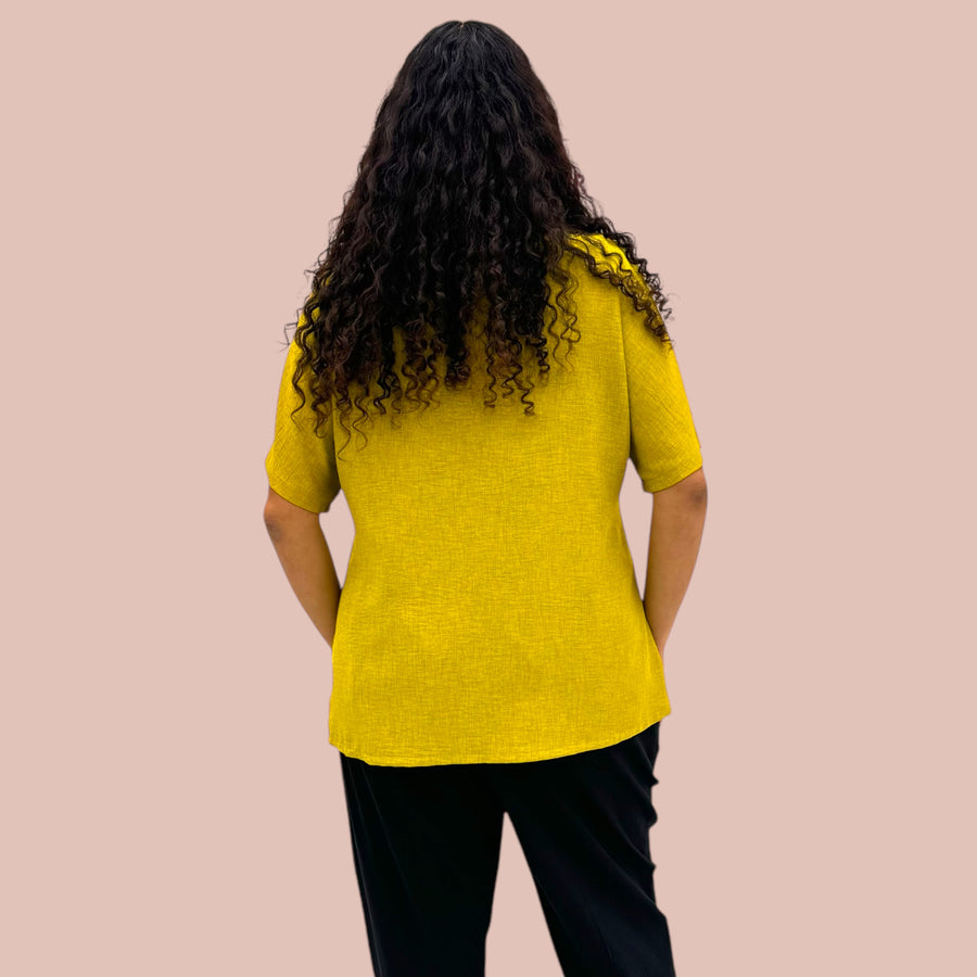 Maglia\Camicietta Lime