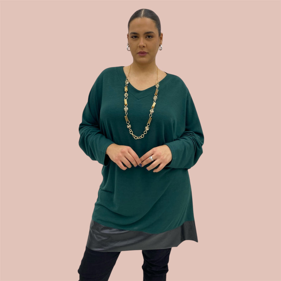 Maxi Maglia Vicky