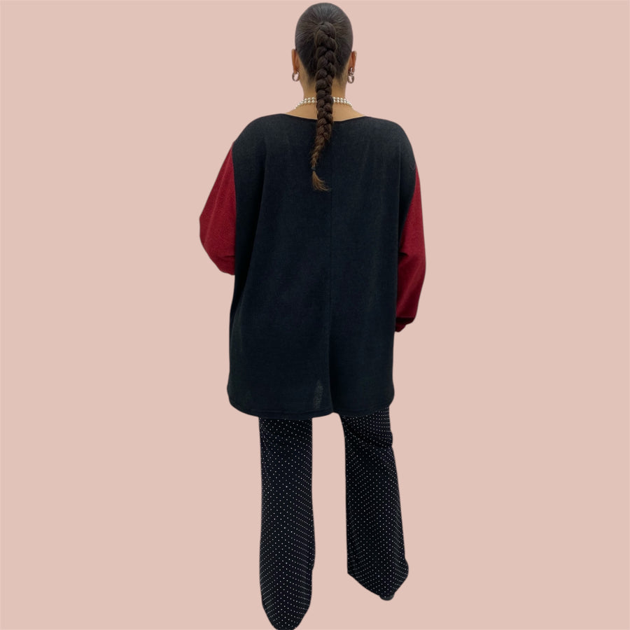 Maglia Red Rain
