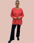 Serafina in Georgette